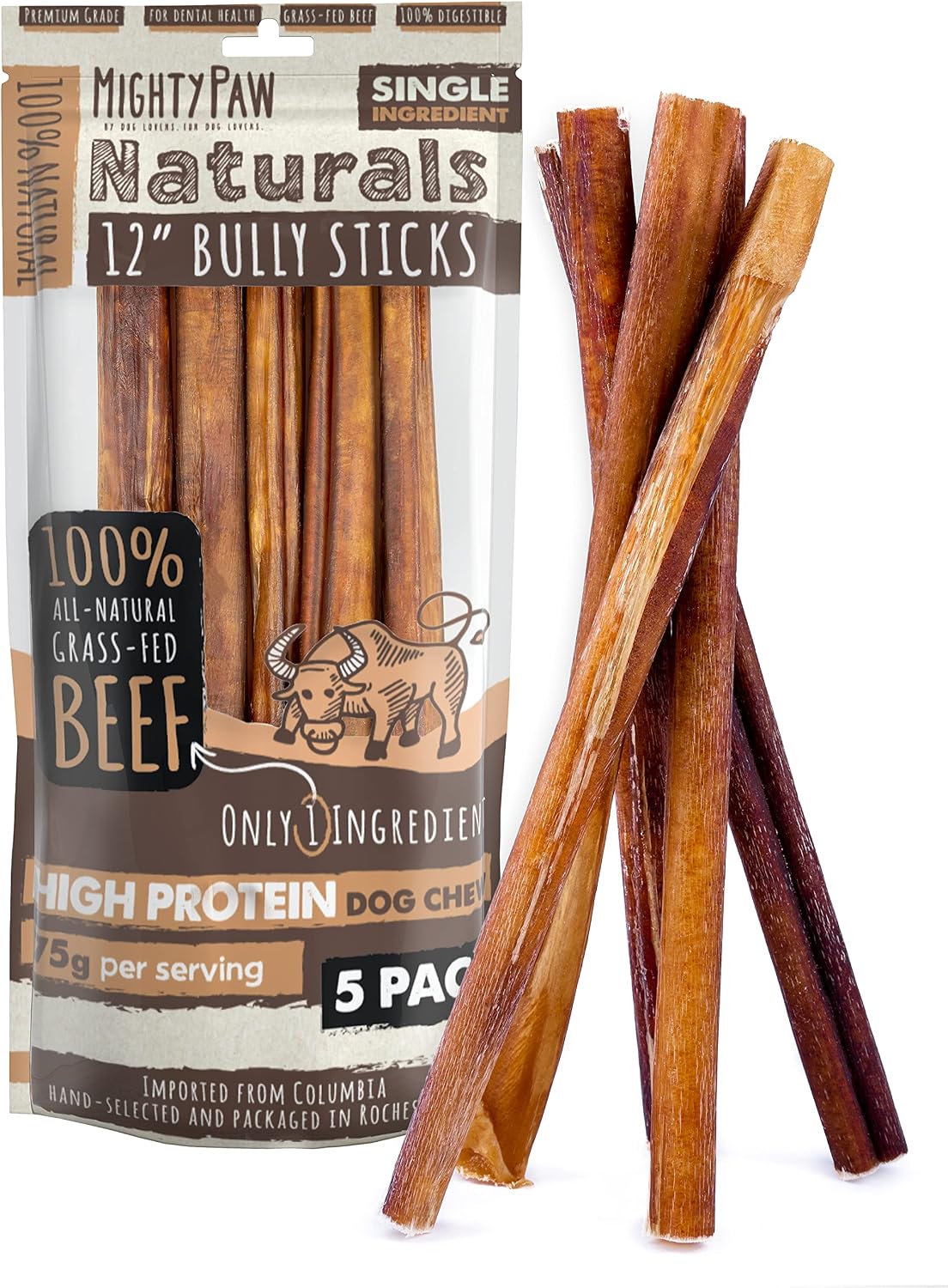 Bully Sticks 